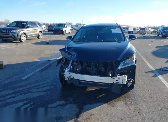 2T2BZMCA8JC153710 2018 2018 Lexus RX- 350 6