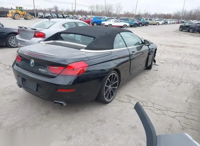 WBALZ3C5XCDL71561 2012 2012 BMW 6 Series- 650I 4