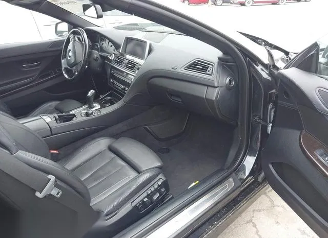 WBALZ3C5XCDL71561 2012 2012 BMW 6 Series- 650I 5