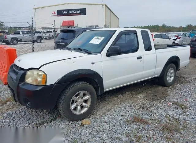 1N6DD26S51C389094 2001 2001 Nissan Frontier- XE 2