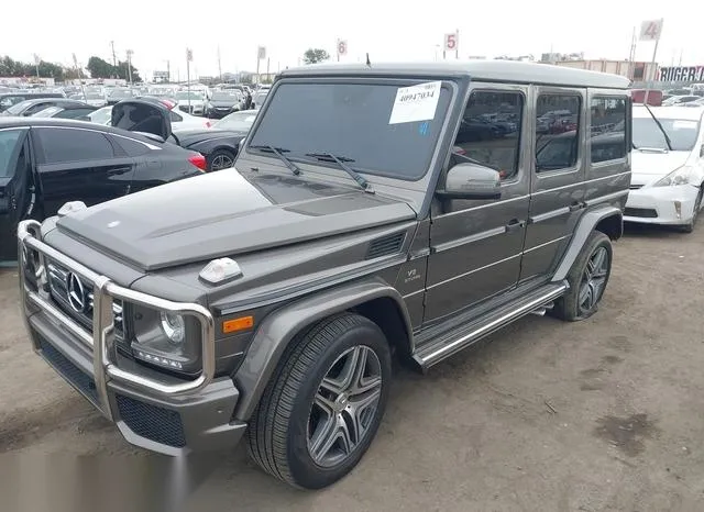 WDCYC7DF8GX247425 2016 2016 Mercedes-Benz AMG G 63- 4Matic 2