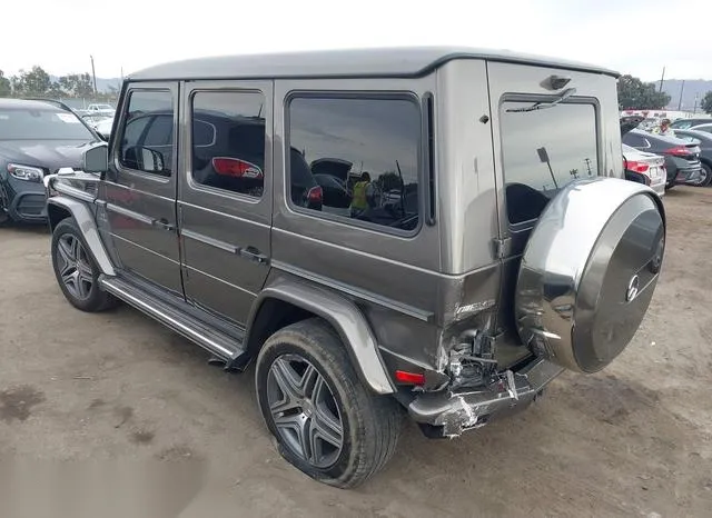 WDCYC7DF8GX247425 2016 2016 Mercedes-Benz AMG G 63- 4Matic 3