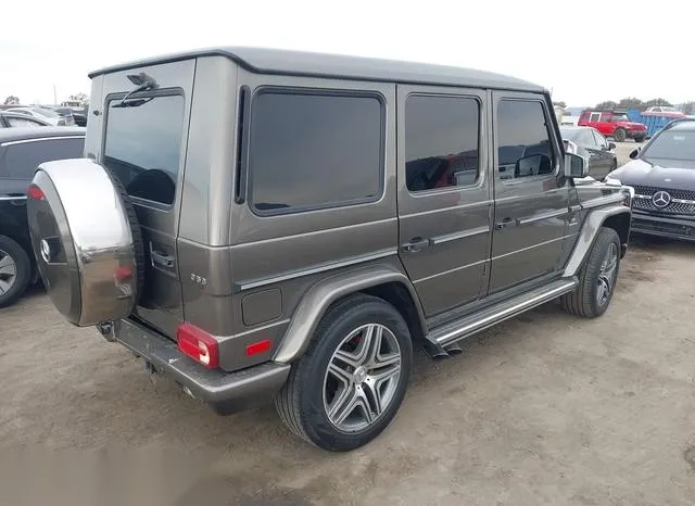 WDCYC7DF8GX247425 2016 2016 Mercedes-Benz AMG G 63- 4Matic 4