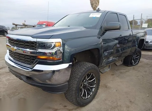 2GCVKPEC0K1118648 2019 2019 Chevrolet Silverado 1500- LD LT 2