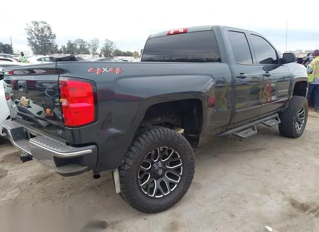 2GCVKPEC0K1118648 2019 2019 Chevrolet Silverado 1500- LD LT 4