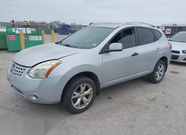 JN8AS58T28W000329 2008 2008 Nissan Rogue- SL 2