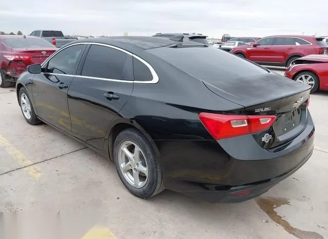 1G1ZB5STXGF234054 2016 2016 Chevrolet Malibu- LS 3