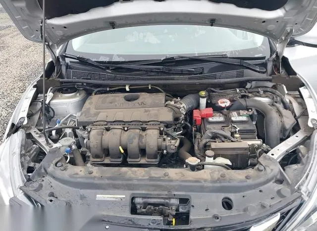 3N1AB7AP9JY304912 2018 2018 Nissan Sentra- S 10