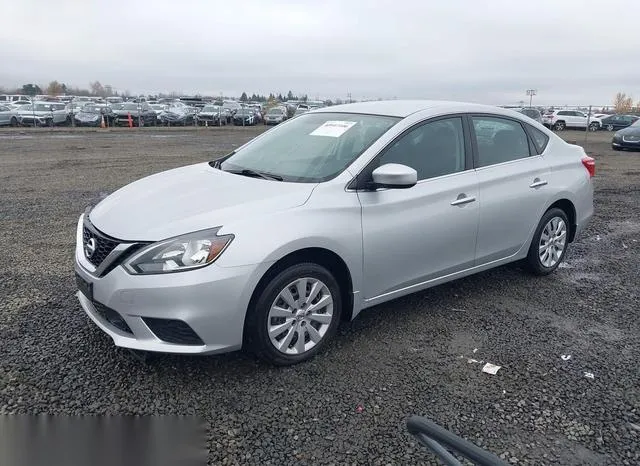 3N1AB7AP9JY304912 2018 2018 Nissan Sentra- S 2