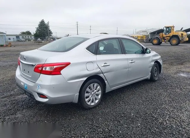 3N1AB7AP9JY304912 2018 2018 Nissan Sentra- S 4