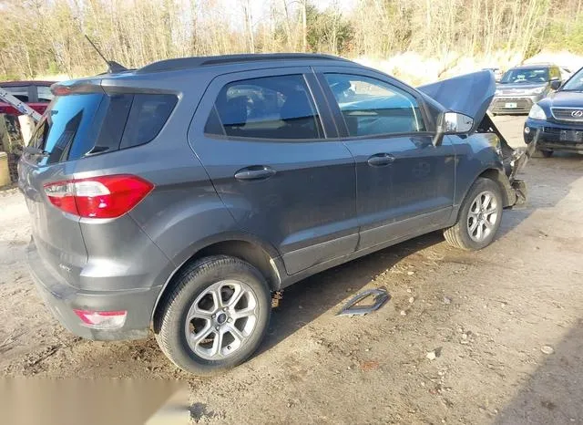 MAJ6S3GL1MC397783 2021 2021 Ford Ecosport- SE 4