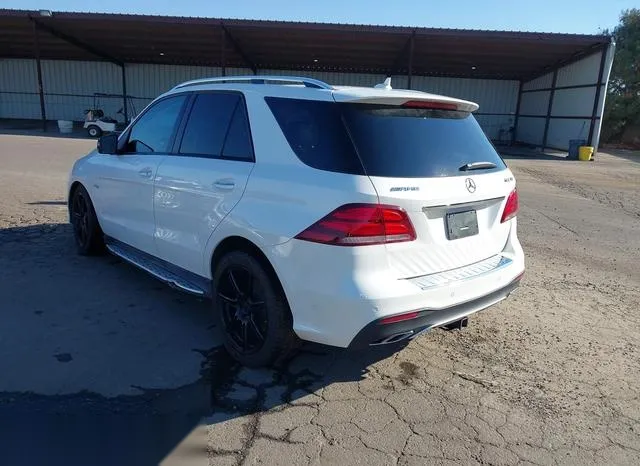 4JGDA6EB6JB054576 2018 2018 Mercedes-Benz Amg Gle 43- 4Matic 3