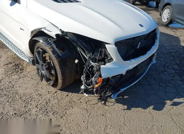 4JGDA6EB6JB054576 2018 2018 Mercedes-Benz Amg Gle 43- 4Matic 6