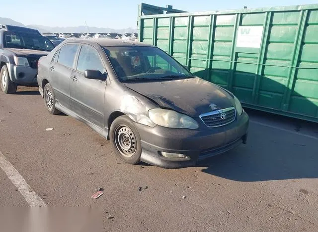 1NXBR32E75Z549506 2005 2005 Toyota Corolla- S 1