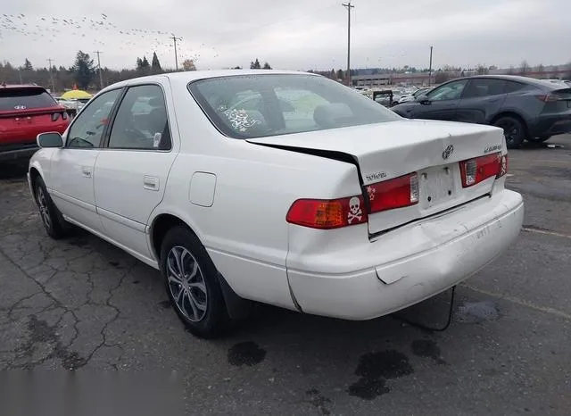 4T1BG22K21U840835 2001 2001 Toyota Camry- LE 3