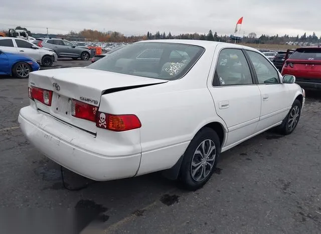 4T1BG22K21U840835 2001 2001 Toyota Camry- LE 4