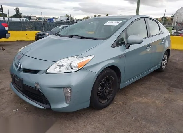 JTDKN3DU8D5636294 2013 2013 Toyota Prius- Four 2