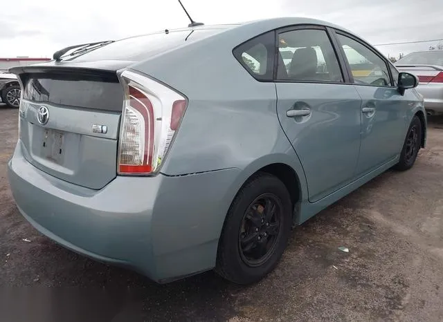 JTDKN3DU8D5636294 2013 2013 Toyota Prius- Four 4