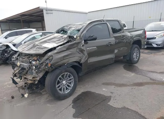 1GCPSCEKXP1236387 2023 2023 Chevrolet Colorado- 2Wd  Short 2