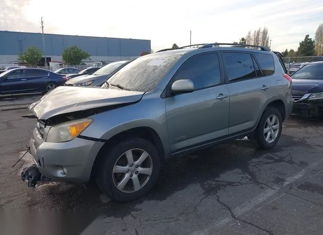 JTMZK34V765000551 2006 2006 Toyota RAV4- Limited V6 2