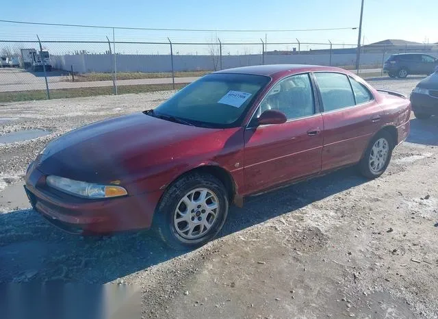 1G3WS52H02F228634 2002 2002 Oldsmobile Intrigue- GL 2