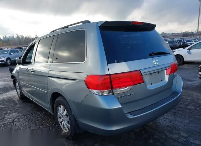 5FNRL3H71AB106672 2010 2010 Honda Odyssey- Ex-L 3