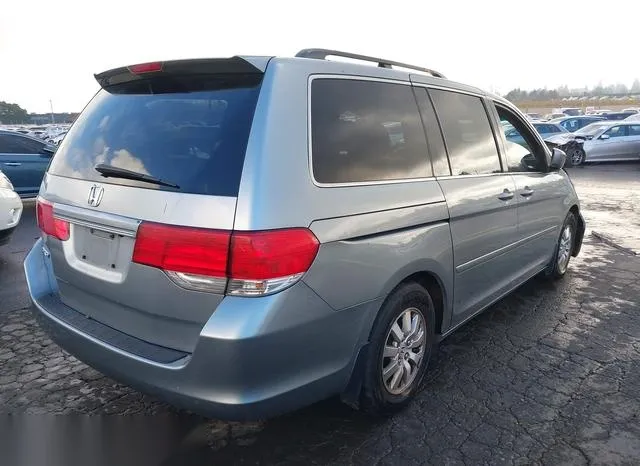 5FNRL3H71AB106672 2010 2010 Honda Odyssey- Ex-L 4