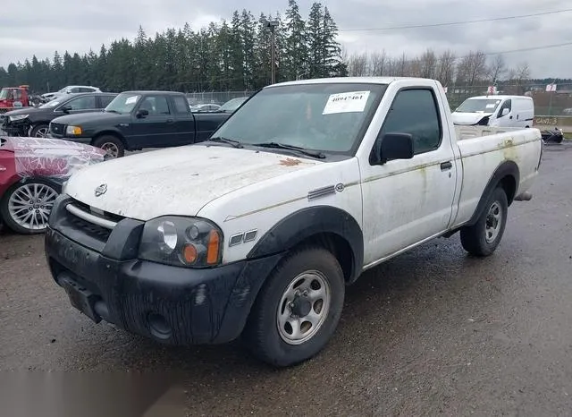 1N6DD21S01C358973 2001 2001 Nissan Frontier- XE 2