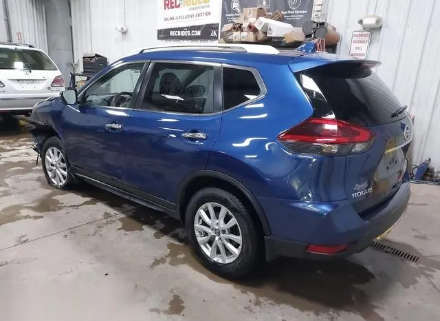 JN8AT2MV0LW108914 2020 2020 Nissan Rogue- S Intelligent Awd 3