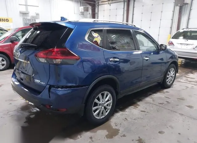 JN8AT2MV0LW108914 2020 2020 Nissan Rogue- S Intelligent Awd 4