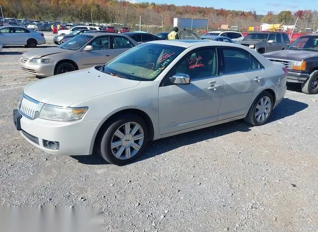 3LNHM28T37R619098 2007 2007 Lincoln MKZ 2