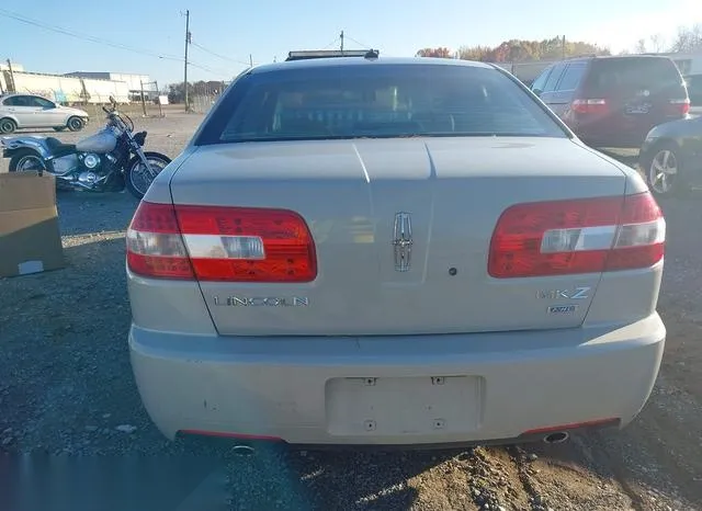 3LNHM28T37R619098 2007 2007 Lincoln MKZ 6