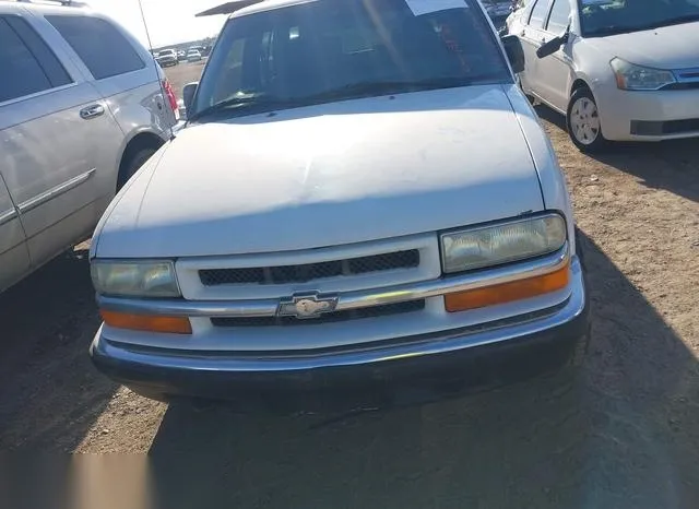 1GNDT13W52K159769 2002 2002 Chevrolet Blazer- LS 6