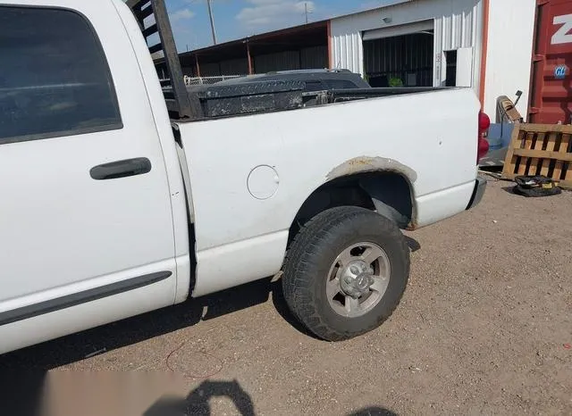 3D7KS28D87G850024 2007 2007 Dodge RAM 2500- Slt/Trx4 Off Ro 6