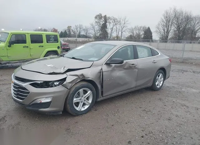 1G1ZC5ST4PF118099 2023 2023 Chevrolet Malibu- Fwd 1Fl 2