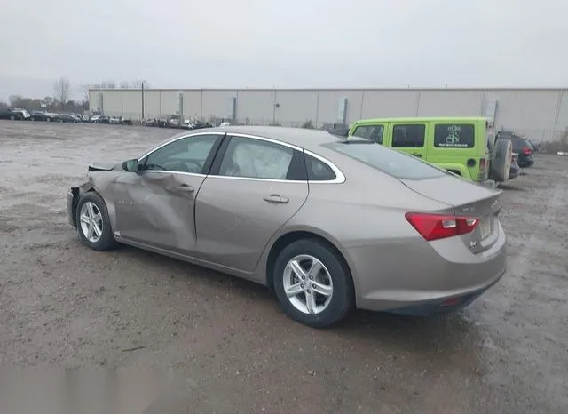 1G1ZC5ST4PF118099 2023 2023 Chevrolet Malibu- Fwd 1Fl 3