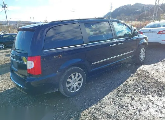 2C4RC1BG2GR104357 2016 2016 Chrysler Town and Country- Touring 4