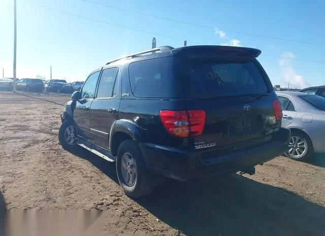 5TDBT48A42S082559 2002 2002 Toyota Sequoia- Limited V8 3