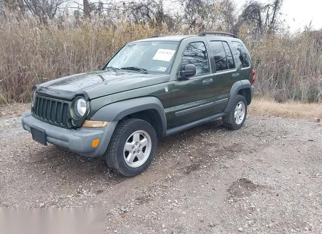 1J4GL48K16W290770 2006 2006 Jeep Liberty- Sport 2