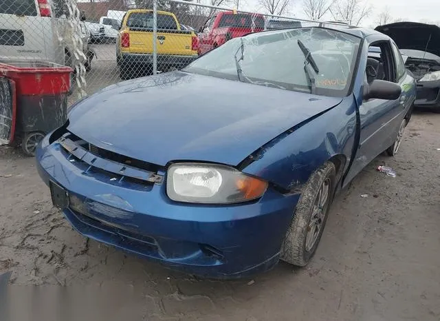 1G1JC12F557189013 2005 2005 Chevrolet Cavalier 2