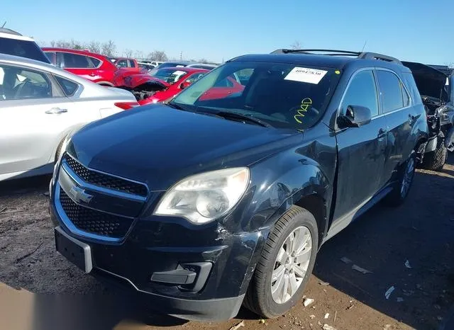 2CNFLDE54B6294344 2011 2011 Chevrolet Equinox- 1LT 2