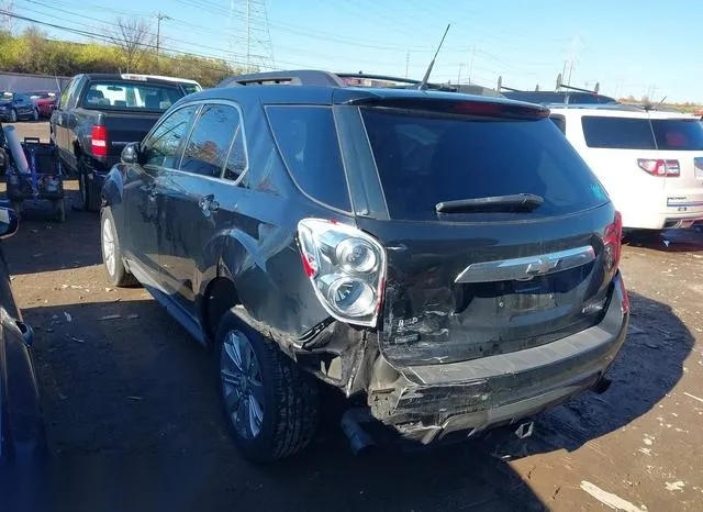 2CNFLDE54B6294344 2011 2011 Chevrolet Equinox- 1LT 3