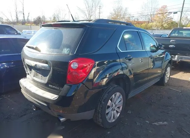 2CNFLDE54B6294344 2011 2011 Chevrolet Equinox- 1LT 4