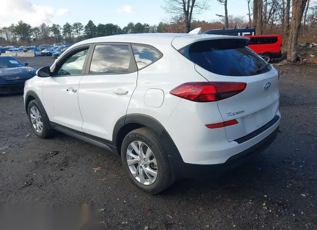 KM8J2CA47MU305605 2021 2021 Hyundai Tucson- SE 3