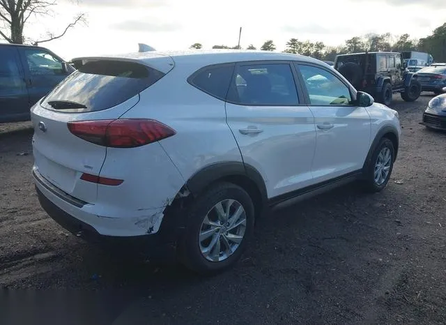 KM8J2CA47MU305605 2021 2021 Hyundai Tucson- SE 4