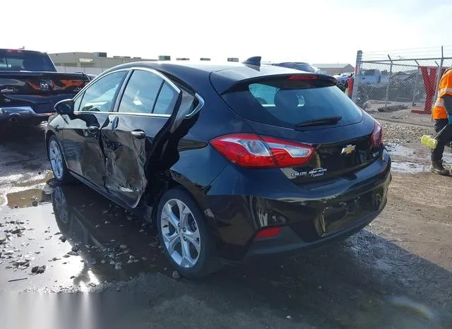 3G1BF6SM7HS609884 2017 2017 Chevrolet Cruze- Premier Auto 3