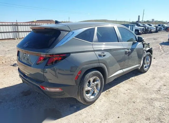 5NMJA3DE5RH417393 2024 2024 Hyundai Tucson- SE 4