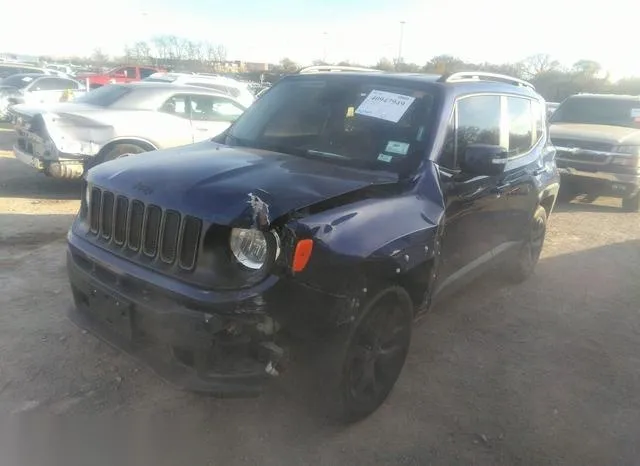 ZACCJBBB7HPE83951 2017 2017 Jeep Renegade- Altitude 4X4 2