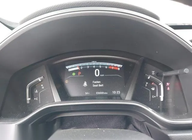 5J6RW2H80KL003052 2019 2019 Honda CR-V- Ex-L 7