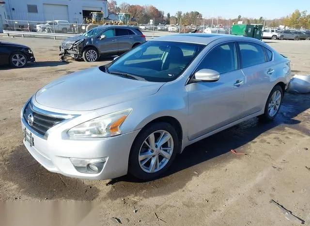 1N4AL3APXFC141325 2015 2015 Nissan Altima- 2-5 SV 2